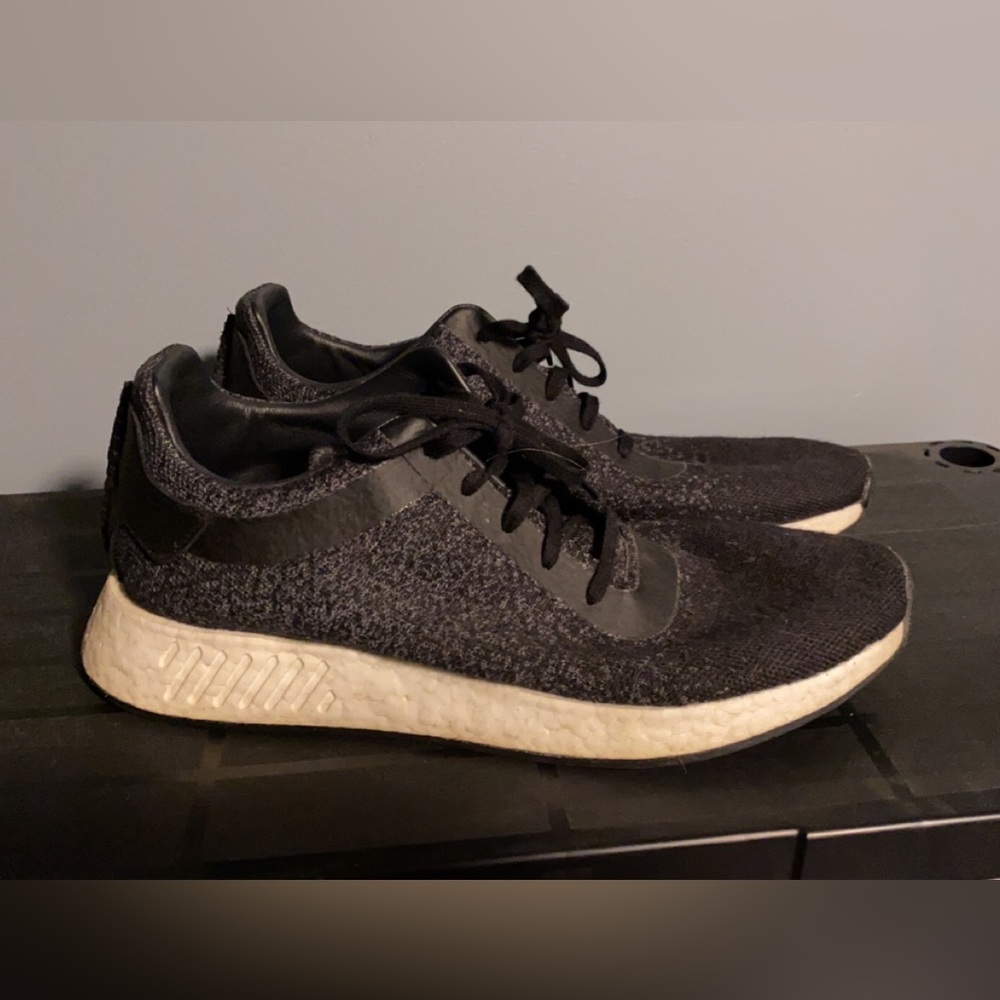 Adidas NMD R2 Wings + Horns